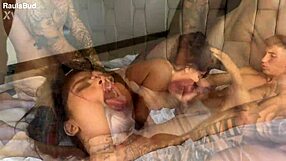 Brazilian Whore Lets Us Double Penetrate Without Paying More