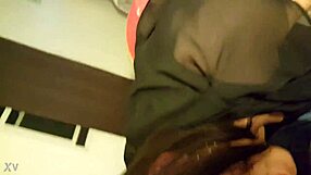 does this sexy thick white girl suck bbc like a pro?