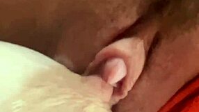 dove fucking big clit big tits nipple play