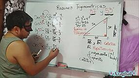 I, the asian student with brown eyes, had a steamy bedroom encounter with my teacher and another