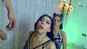 zarina shares best amateur performances with natural charm