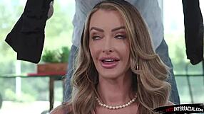 i gave my milf wife a big black cock surprise