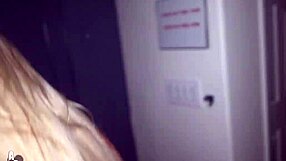 Teen cheerleader trixi brooks fucks clown gibby outdoors