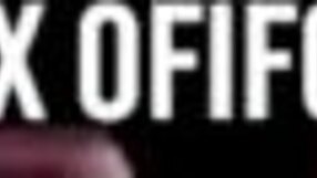 Star Nine tied up and fucked by Maxine X