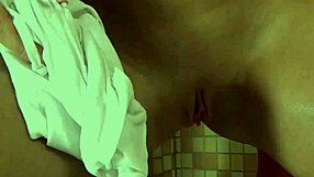 After Pissing, They Tenderly Rub Each Other's Intimate Areas