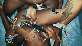 3sum with 2 best friends from toronto canada on new years eve