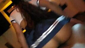 Morena Latina Takes Huge Anal Fucks