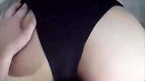 Suggestive Doña Mary in Doggystyle Paying Her Debt as Tasty Bitch