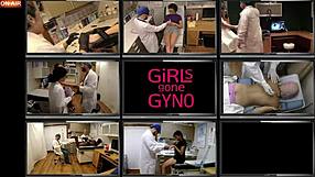 lenna lux gets gyno exam caught on hidden cam by doctor in florida