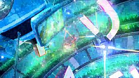 hatsune miku alien project diva nude mod full nude bunny costume