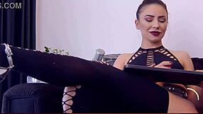 What Secrets Does Aletta Cole Hide In Her Fetish Play?