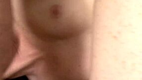Horny Amateur With Juicy White Ass Gets Rough Anal Fucking And Deepthroat By Big Black Cock!