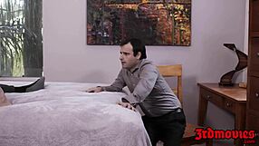 Naughty redhead alexa nova cucks stepdad with bbc insertion