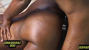 Milf neighbor's doggystyle fills me with ecstasy, letting me cum inside