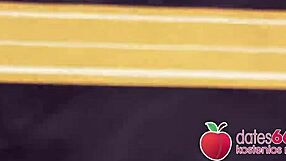 Pov Pickups Blonde Milf in Public on Stairs Fucked Sophie Logan