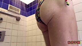 Did You Masturbate In A Sexy Bikini With Handjob And Ejaculation?