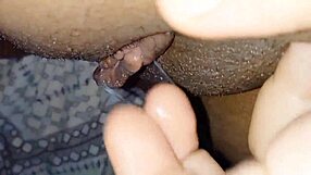 Big And Wet Pussy In Homemade Video