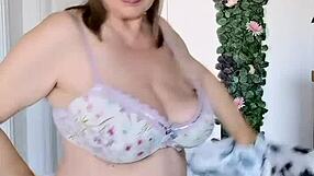 Are You Ready for Huge Mature Tits?