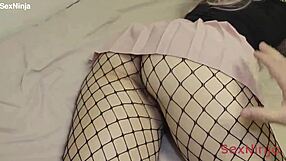 Tutoring Step-Sister Leads To Doggy And Missionary Fucking