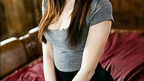 Ava Taylor looks very beautiful in this stunning video