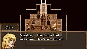 a claire dives into claire's quest episode 38 with fun adventures