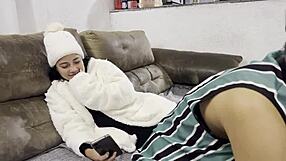 No Banho Com A Boyceta Cristal Ortega Gostosa Peladinha E Bisexual Brasileira