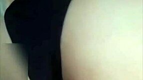 Suggestive Doña Mary in Doggystyle Paying Her Debt as Tasty Bitch