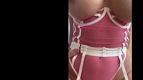 Big Tit Blonde Dicked Down by Boyfriend on Vacation