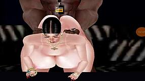 Colombian Visitor Enjoys Anal With Big Cock In Apartment