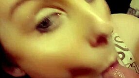 Redhead Milf Sucks on a Hard Cock!