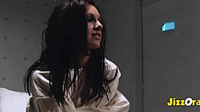 jizzorama anal sex dp and fmm!