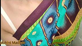 Fucking random guy i met in the store in green saree costume hindi dirty audio