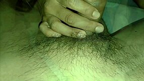 Latina amateur licks wet pussy in homemade cunilingus session