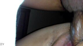 Intense pawg bareback doggystyle interracial pounding