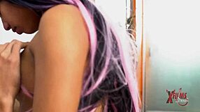 Young students ditch reading for fucking as a break!