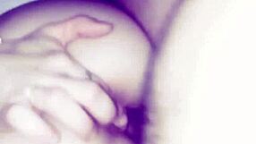 Sintiendola bien rico y disfrutando de mi cola