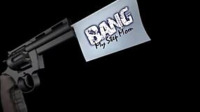 i fucked my voluptuous milf step-son passionately