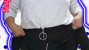 Shake ass like a whore