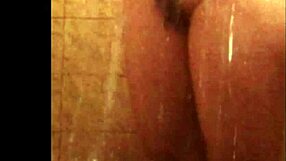 spy shower perfect ass ebony hidden cam