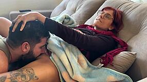 I Caught Her Masturbating And Finished The Job