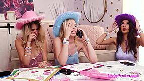 Taylor fans give blowjobs and fuck for free concert tickets?