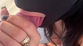 milfycalla's neighbor helps out