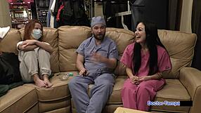 Dr Tampa Backstage Physical