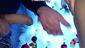 want christmas cum on my open ass?