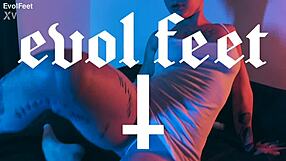 My Feet Crave Attention Now