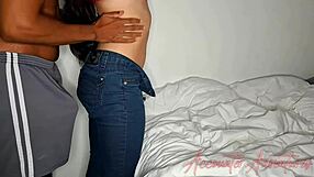 Day 215 of 365 anal days with rough assfucking and orgasm