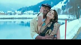 lakshmi rai shows hot navel play and her hottest boobs