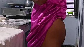 Desi hot wife gets crazy doggy style fucking close up 😍