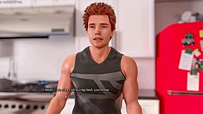 facefucking his stepmom made her moan so loud