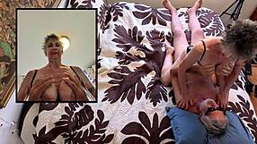 our hawaiian quilt is usually in the closet we thought lets fuck on it